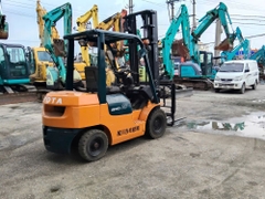 Toyota 7FD25/7FD25-27894