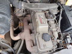 Toyota 7FD25/7FD25-27894