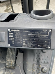 Komatsu FD15T-20/659417