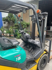 Komatsu FD15T-20/659417