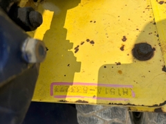 Komatsu FD25C-12/M151A-533273