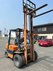 Toyota 5FD25/5FD25-18416
