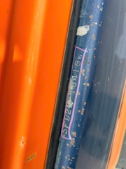 Toyota 5FD25/5FD25-18416