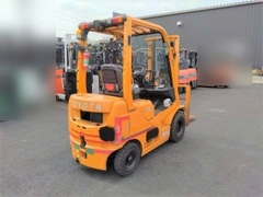 Toyota 02-8FD15/A8FD18-61837