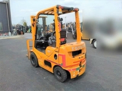 Toyota 02-8FD15/A8FD18-61837