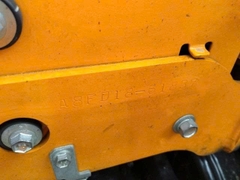 Toyota 02-8FD15/A8FD18-61837