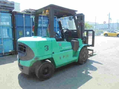 Mitsubishi FD40D/F19C-51060