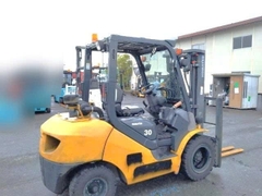 Komatsu FD30T-17/339464