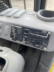 Komatsu FD15C-21/203259