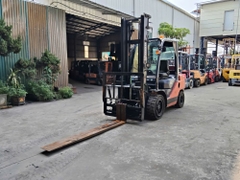 Toyota 02-8FD30/A8FDL35-65540