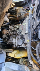 Komatsu FD25T-17/301575