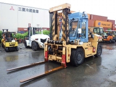 Komatsu FD120-8/ 8143