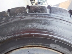 Komatsu FD120-8/ 8143