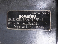 Komatsu FD120-8/ 8143
