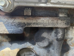 Toyota 7FD20/7FD25-41204