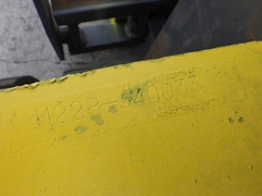 Komatsu FD25T-17/M228-340033