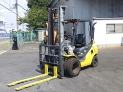 Komatsu FD25T-17/M228-340033