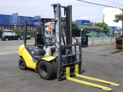 Komatsu FD25T-17/M228-340033