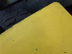 Komatsu FD25C-17/M228-.340154