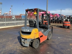 Toyota 02-8FD20/A8FD25-71157