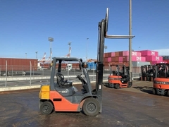 Toyota 02-8FD20/A8FD25-71157