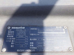 Komatsu FB15RL/157472