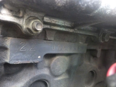 Toyota 7FD25/7FD25-24027