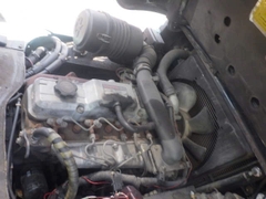 Toyota 7FD25/7FD25-24027