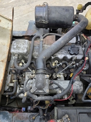 Nissan YJ02A25/YJ02-111391