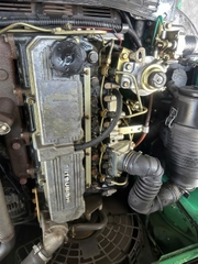 Mitsubishi KFD25D/F18C-99552