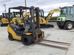 Komatsu FD15T-21/203735