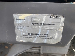 Hitachi ZX70-3-84333