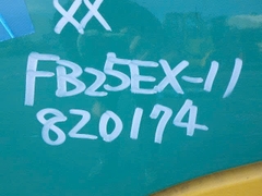 Komatsu FB25EX/820174