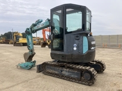 Kobelco SK30UR-3E -08381