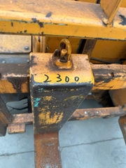 Komatsu FD35AT-17/302047