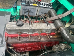 Mitsubishi FD40T/ F19C-50039