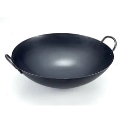 Chảo thép carbon D800 nhập khẩu