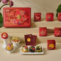 SET 3D MINI 6 BÁNH
