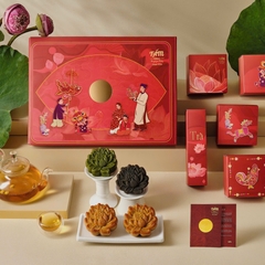SET LIÊN HOA SEN