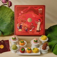 SET NHƯ Ý ĐẠI