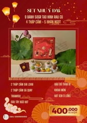 SET NHƯ Ý ĐẠI