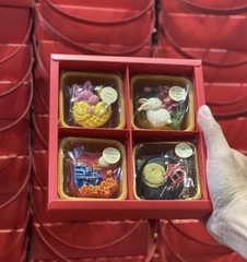 SET 3D MINI 4 BÁNH
