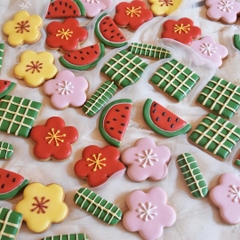 Set Cookie Xuân Lành 