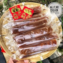 Mứt me rim quấn khúc homemade