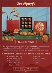 Set Nguyệt