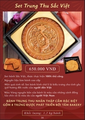 Set Trung Thu Sắc Việt