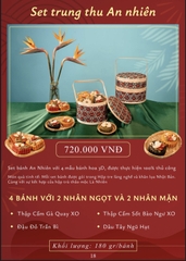 Set trung thu An nhiên