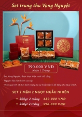 Set trung thu Vọng Nguyệt