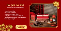 Sét quà Tết Vui