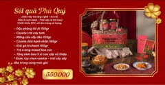 Sét quà Phú Quý